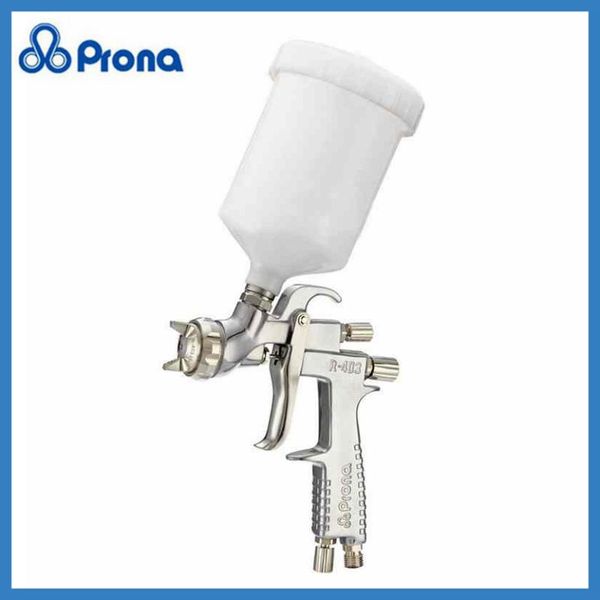 professional spray guns universal paint gun for cars pneumatic tools painting pistol sprayer with cup 600cc r-403g automobile
professional spray guns universal paint gun for cars pneumatic tools painting pistol sprayer with cup 600cc r-403g automobile