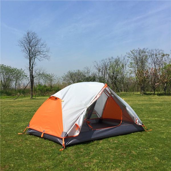 ultralight tent double layer camping waterproof oxford cloth mesh 2 person for traveling hiking tents outdoor and shelters
ultralight tent double layer camping waterproof oxford cloth mesh 2 person for traveling hiking tents outdoor and shelters