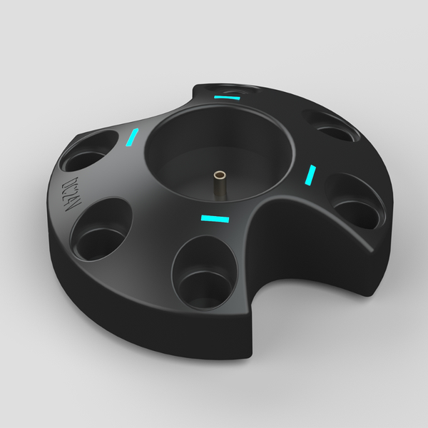 wireless charging dock stand for massage gun pro3/ a2/ lightsaber/m2/ u2 24v 1a fast charger
wireless charging dock stand for massage gun pro3/ a2/ lightsaber/m2/ u2 24v 1a fast charger