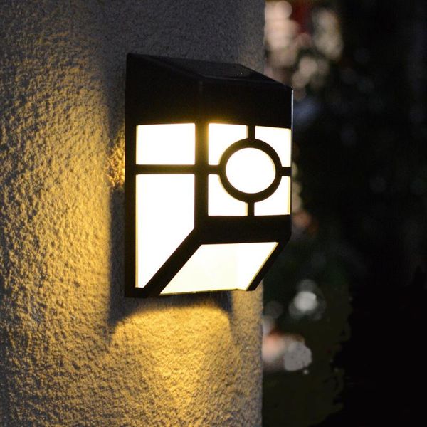 solar lamps led garden light panel lamp sensor waterproof mounted outdoor fence wall lighting warm cool white black
solar lamps led garden light panel lamp sensor waterproof mounted outdoor fence wall lighting warm cool white black