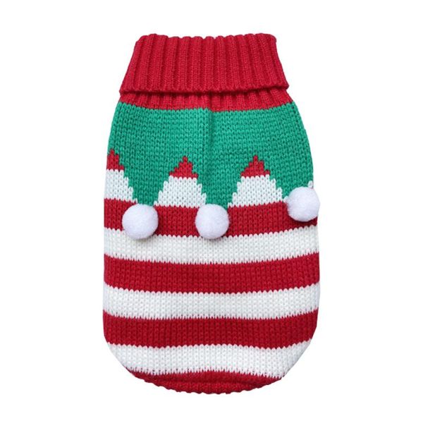 dog apparel christmas cat sweater cartoon pet clothes for small medium dogs pets clothing winter puppy coat knitting pullover
dog apparel christmas cat sweater cartoon pet clothes for small medium dogs pets clothing winter puppy coat knitting pullover