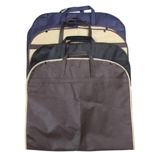 clothing & wardrobe storage non-woven dust cover household moisture-proof suit bag
clothing & wardrobe storage non-woven dust cover household moisture-proof suit bag
