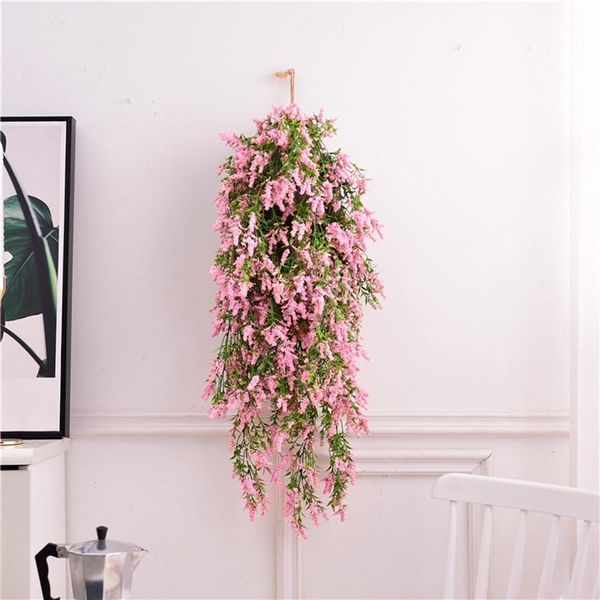 decorative flowers & wreaths balcony artificial vine fake foliage flower hanging leaf garland plant decor
decorative flowers & wreaths balcony artificial vine fake foliage flower hanging leaf garland plant decor