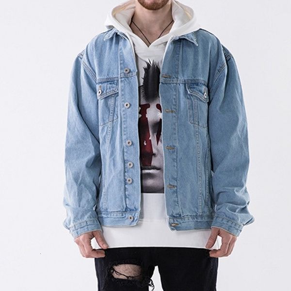 men's jackets bf style vintage paint brand printing jeans washed hip hop jackets denim man jacket streetwear 5wvq, Black;brown
men's jackets bf style vintage paint brand printing jeans washed hip hop jackets denim man jacket streetwear 5wvq, Black;brown