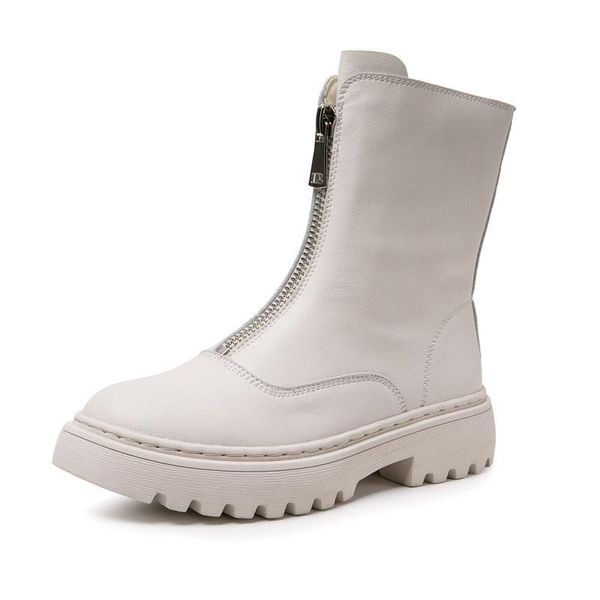 boots luxury women's autumn round toe clogs platform fashion womens shoes zipper flat heel boots-women booties ladies riding med, Black
boots luxury women's autumn round toe clogs platform fashion womens shoes zipper flat heel boots-women booties ladies riding med, Black