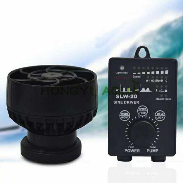 jebao slw-20 sine wave flow wavemaker arrival super quiet powerful reef marine pump 10000lph air pumps & accessories
jebao slw-20 sine wave flow wavemaker arrival super quiet powerful reef marine pump 10000lph air pumps & accessories