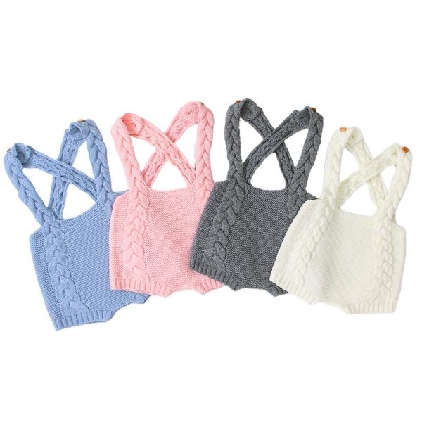 shorts born baby boys and girls knitted suspender pants, solid color sleeveless short jumpsuit for spring, autumn, Black
shorts born baby boys and girls knitted suspender pants, solid color sleeveless short jumpsuit for spring, autumn, Black
