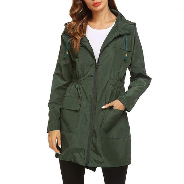 women's trench coats women wind jacket rain coat basic style zipper pockets long sleeve waterproof outdoor plus size, Tan;black
women's trench coats women wind jacket rain coat basic style zipper pockets long sleeve waterproof outdoor plus size, Tan;black