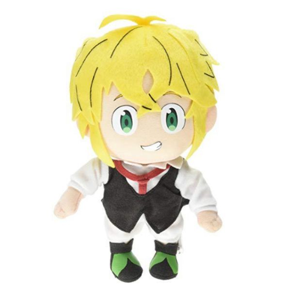 Anime Cartoon Meliodas Ban Hawk Pig Dragons Wrath Foxs Greed The Seven Deadly Sins Plush Toy Soft Stuffed Animal Doll 
Anime Cartoon Meliodas Ban Hawk Pig Dragons Wrath Foxs Greed The Seven Deadly Sins Plush Toy Soft Stuffed Animal Doll