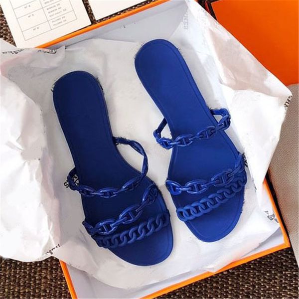 jelly women sandals chain flat slippers sandal studded girl shoes arrivel platform slides lady designer casual flip flops, Black
jelly women sandals chain flat slippers sandal studded girl shoes arrivel platform slides lady designer casual flip flops, Black