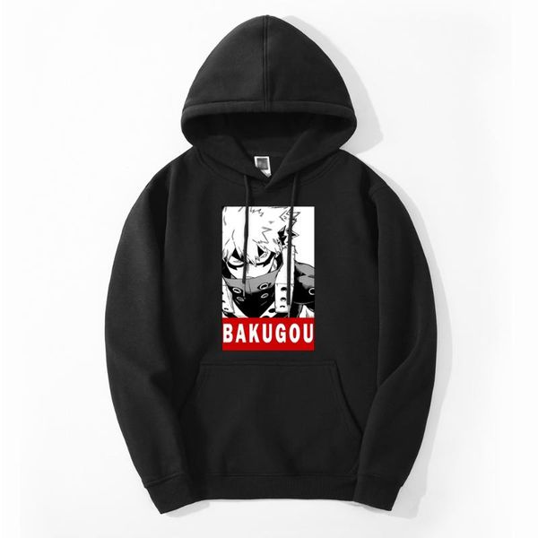men's hoodies & sweatshirts my hero academia deku all might bakugou japan anime 2021 autumn winter harajuku thick sportswear, Black
men's hoodies & sweatshirts my hero academia deku all might bakugou japan anime 2021 autumn winter harajuku thick sportswear, Black