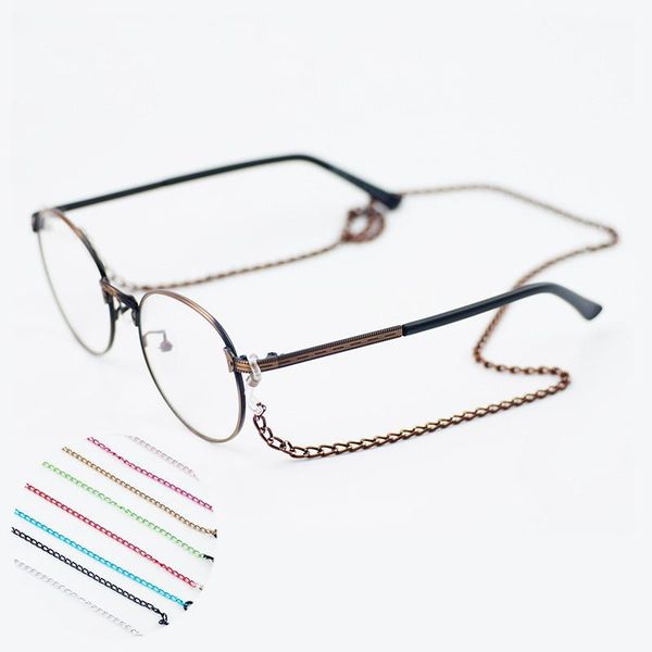 sunglasses cases & bags colorful alloy link chain eyeglasses chains glasses rope holder strap cord neck band accessories
sunglasses cases & bags colorful alloy link chain eyeglasses chains glasses rope holder strap cord neck band accessories