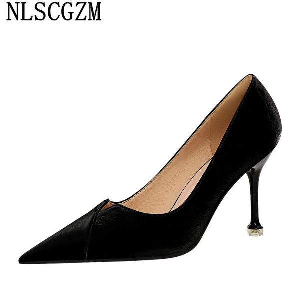dress shoes party for women heels pumps high wedding bride office 2021 harajuku zapatos mujer, Black
dress shoes party for women heels pumps high wedding bride office 2021 harajuku zapatos mujer, Black