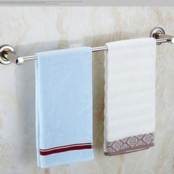 towel racks 400-500mm single double rod rail rack stainless steel bathroom wall mounted bar
towel racks 400-500mm single double rod rail rack stainless steel bathroom wall mounted bar