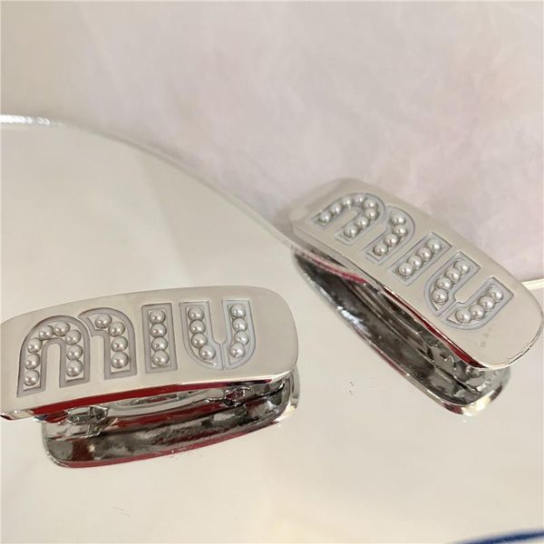 hair clips & barrettes fashion ins princess style girl cute letter pearl mini hairpin small side clip spring female, Golden;silver
hair clips & barrettes fashion ins princess style girl cute letter pearl mini hairpin small side clip spring female, Golden;silver