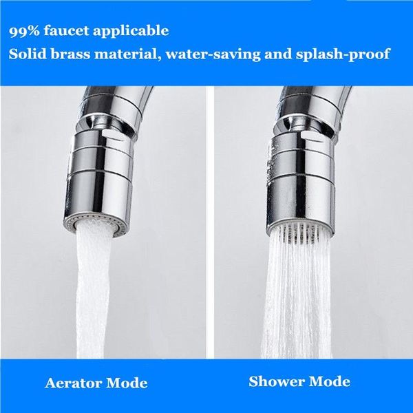 other faucets, showers & accs 360 angle faucet aerator kitchen sink brass water saving filter nozzle foamer aerators with extension flexible
other faucets, showers & accs 360 angle faucet aerator kitchen sink brass water saving filter nozzle foamer aerators with extension flexible