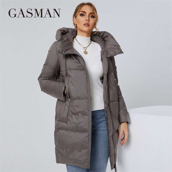 gasman down jacket female winter brand long fashion classic coat women warm oversize l-4xl thick parkas 21183a 211216, Black
gasman down jacket female winter brand long fashion classic coat women warm oversize l-4xl thick parkas 21183a 211216, Black