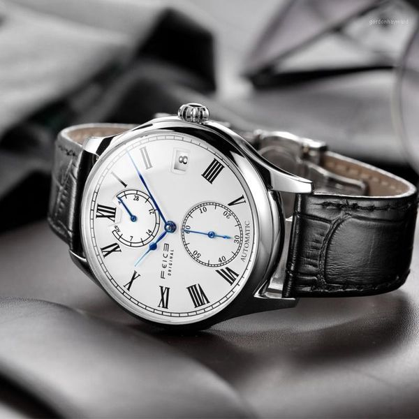 men automatic watch sapphire luxury waterproof sport business mechanical wristwatch male clock relogio masculino wristwatches, Slivery;brown
men automatic watch sapphire luxury waterproof sport business mechanical wristwatch male clock relogio masculino wristwatches, Slivery;brown