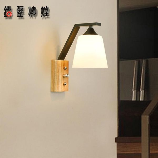 nordic decoration home glass wall sconces crystal sconce lighting bedroom light living room luminaria de parede lamp
nordic decoration home glass wall sconces crystal sconce lighting bedroom light living room luminaria de parede lamp