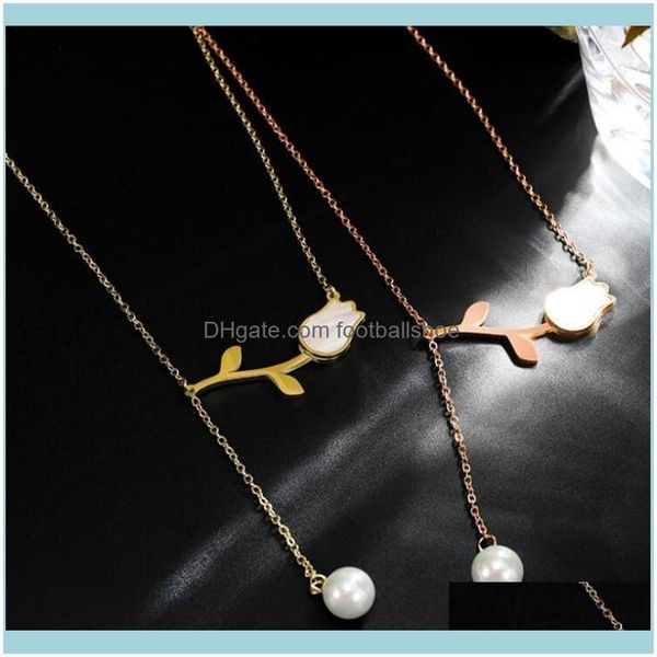 necklaces & pendants jewelrystainless steel shell pearl tassel vintage tulip charms chain choker pendant necklace for women fashion fine jew, Silver
necklaces & pendants jewelrystainless steel shell pearl tassel vintage tulip charms chain choker pendant necklace for women fashion fine jew, Silver