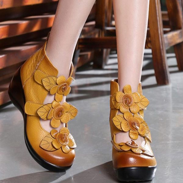 dress shoes 2021 summer high wedges platform pumps for women genuine leather heels round toe pump women's zapatos mujer, Black
dress shoes 2021 summer high wedges platform pumps for women genuine leather heels round toe pump women's zapatos mujer, Black