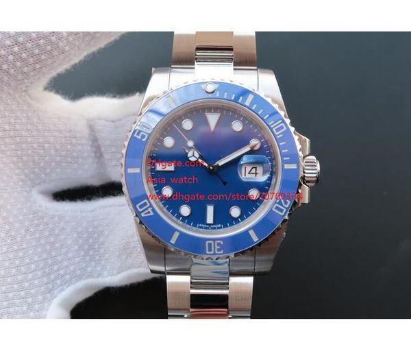 factory supplier watch sapphire automatic mechanical 116619lb 40mm blue ceramic bezel dial luminous mens watches, Slivery;brown
factory supplier watch sapphire automatic mechanical 116619lb 40mm blue ceramic bezel dial luminous mens watches, Slivery;brown