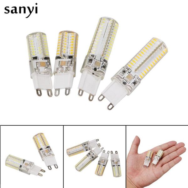 bulbs g9 led lamp ac 220v-240v bulb 64 104 leds smd 2835 3014 light for chandelier spotlight replace halogen
bulbs g9 led lamp ac 220v-240v bulb 64 104 leds smd 2835 3014 light for chandelier spotlight replace halogen