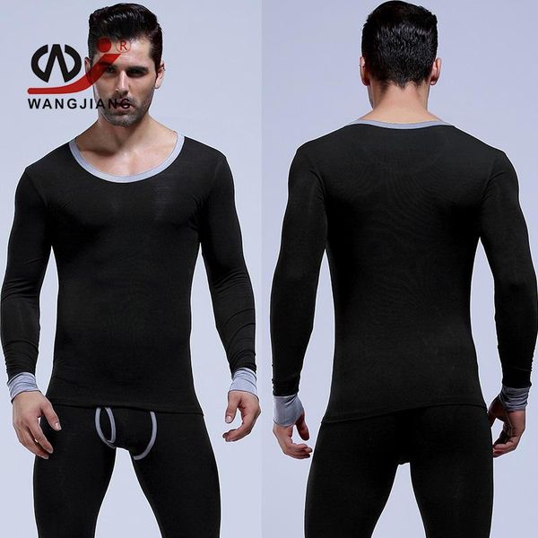 men's sleepwear mens underwear transparent thermal long johns blusa masculina inverno brand clothing modal pijama, Black;brown
men's sleepwear mens underwear transparent thermal long johns blusa masculina inverno brand clothing modal pijama, Black;brown