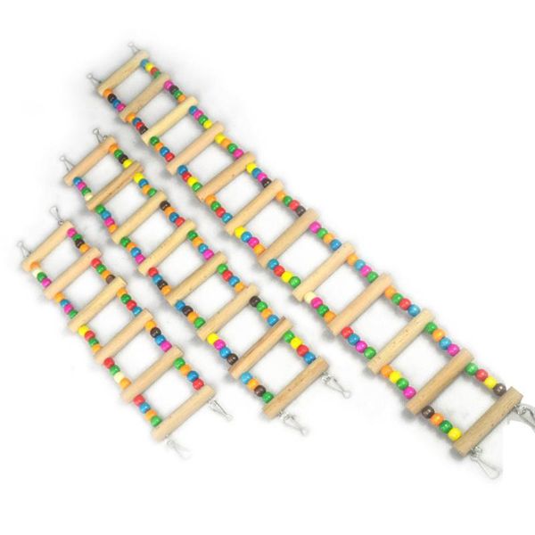 other bird supplies pet birds swing wooden bridge ladder climb cockatiel parakeet budgie parrot toy 15/20 ladders
other bird supplies pet birds swing wooden bridge ladder climb cockatiel parakeet budgie parrot toy 15/20 ladders