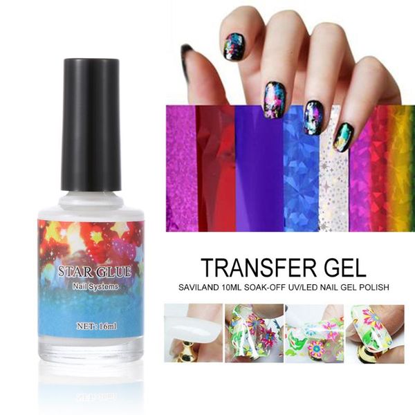 nail gel 16ml starry sticker transfer foil glue manicure decal uv adhesive star, Red;pink
nail gel 16ml starry sticker transfer foil glue manicure decal uv adhesive star, Red;pink