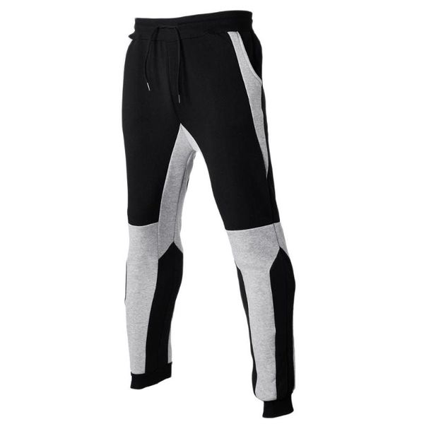 men's pants fitness training large size sports warm jogger fashion casual feet weight loss bottoms sportswear, Black
men's pants fitness training large size sports warm jogger fashion casual feet weight loss bottoms sportswear, Black