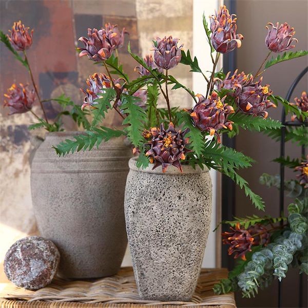 decorative flowers & wreaths american 2 heads imperial artificial small feili flowers, garden home tropical green plants ornaments
decorative flowers & wreaths american 2 heads imperial artificial small feili flowers, garden home tropical green plants ornaments