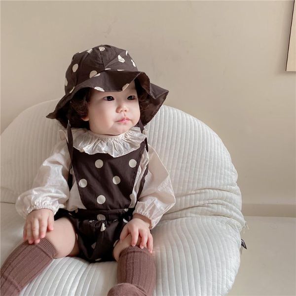 clothing sets baby clothes born girls blouse+jumpsuit+hat 3pcs outfits boys toddler infant overalls bodysuits children suits, White
clothing sets baby clothes born girls blouse+jumpsuit+hat 3pcs outfits boys toddler infant overalls bodysuits children suits, White