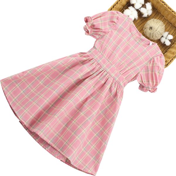 girl dress plaid pattern girl dress sashes party dress child summer girls clothing 6 8 10 12 14, Red;yellow
girl dress plaid pattern girl dress sashes party dress child summer girls clothing 6 8 10 12 14, Red;yellow