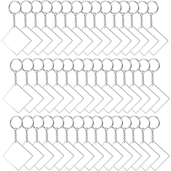 keychains 90/120 pcs acrylic ornament blanks kit with discs circles keychain colorful tassels key chain rings jump for hx6e, Silver
keychains 90/120 pcs acrylic ornament blanks kit with discs circles keychain colorful tassels key chain rings jump for hx6e, Silver