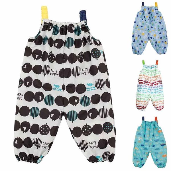 jumpsuits toddler kids boys girls rain dungarees windproof waterproof mud jumpsuit clothes children's trousers, Blue
jumpsuits toddler kids boys girls rain dungarees windproof waterproof mud jumpsuit clothes children's trousers, Blue