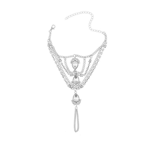 link, chain women fashion hollow out rhinestone tassel link pendant bracelet casual, street, party, club, etc gift, Black
link, chain women fashion hollow out rhinestone tassel link pendant bracelet casual, street, party, club, etc gift, Black