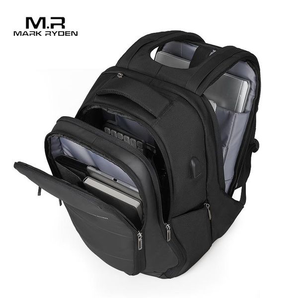 backpack mark ryden multifunctional 15.6inch lapbag waterproof usb charge port schoolbag hiking travel
backpack mark ryden multifunctional 15.6inch lapbag waterproof usb charge port schoolbag hiking travel