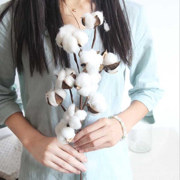 decorative flowers & wreaths 1 bunch cotton home decor christmas handicrafts vases for decoration wedding fake diy scrapbooking ornamental f
decorative flowers & wreaths 1 bunch cotton home decor christmas handicrafts vases for decoration wedding fake diy scrapbooking ornamental f
