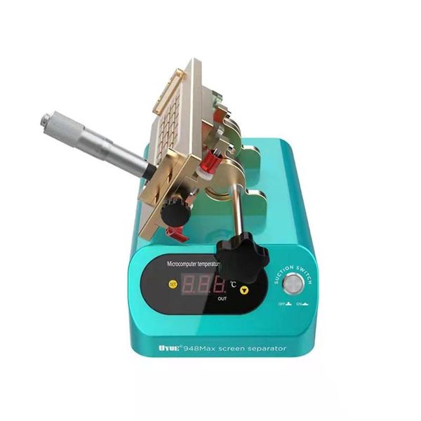 power tool sets uyue 948 max-iii 3 in 1 separator machine lcd touch screen separating 7 inch phone repair clean separation tools
power tool sets uyue 948 max-iii 3 in 1 separator machine lcd touch screen separating 7 inch phone repair clean separation tools