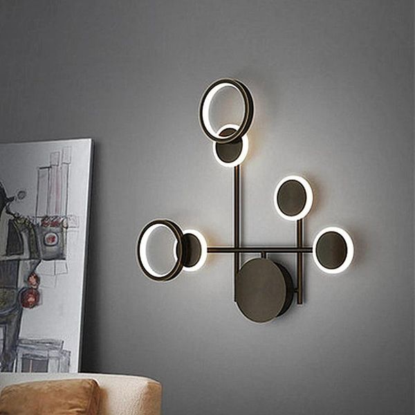 wall lamps led bedside rotatable ring luxury copper black sconce for bedroom living room loft aisle indoor lighting lights deco
wall lamps led bedside rotatable ring luxury copper black sconce for bedroom living room loft aisle indoor lighting lights deco