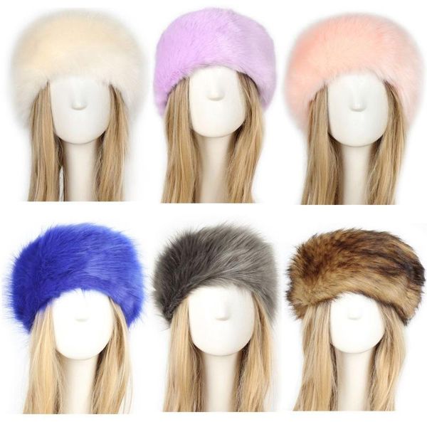 beanie/skull caps faux fur headband women winter hats warm bomber fluffy russian earmuff girl outdoor ski snow, Blue;gray
beanie/skull caps faux fur headband women winter hats warm bomber fluffy russian earmuff girl outdoor ski snow, Blue;gray