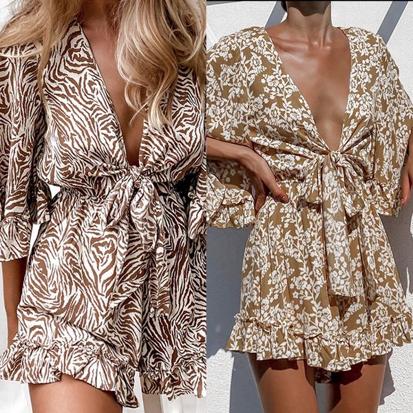 summer 2021 amazon new deep v chest strap ruffle sleeve casual skirt dress women, White;black
summer 2021 amazon new deep v chest strap ruffle sleeve casual skirt dress women, White;black