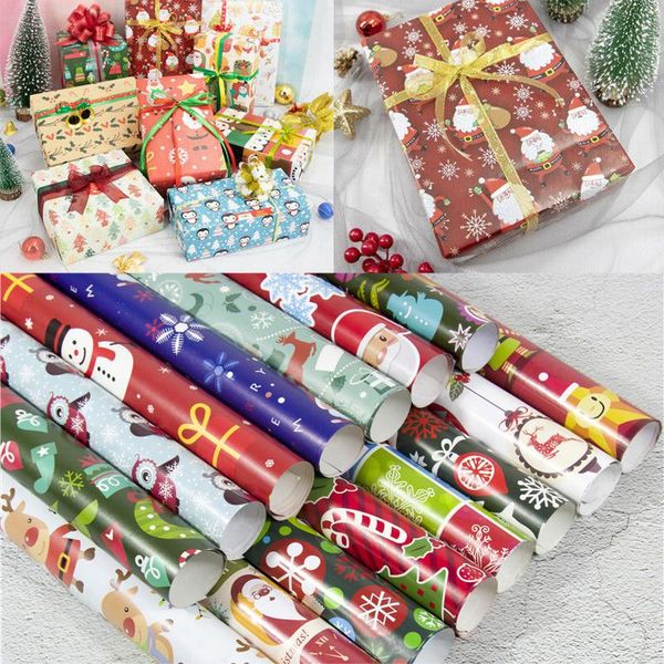 other arts and crafts christmas wrapping paper gift present tree santa wrap decorative xmas party roll decorations for home decorate
other arts and crafts christmas wrapping paper gift present tree santa wrap decorative xmas party roll decorations for home decorate