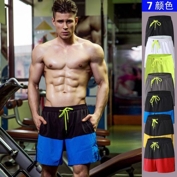 boxing trunks men's sports shorts fitness running training basketball baggy, Blue
boxing trunks men's sports shorts fitness running training basketball baggy, Blue