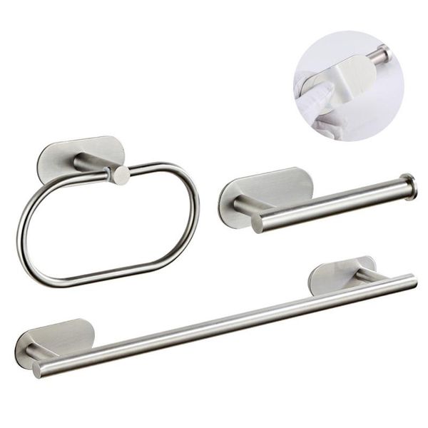 bath accessory set stainless steel hardware wall mounted towel bar toilet paper holder ring bathroom accessories
bath accessory set stainless steel hardware wall mounted towel bar toilet paper holder ring bathroom accessories