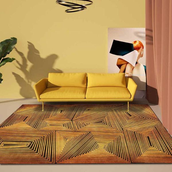 carpets 3d nordic geometric rug golden carpet abstract striped pattern for living room bedroom fashion home decor non-slip floor mats
carpets 3d nordic geometric rug golden carpet abstract striped pattern for living room bedroom fashion home decor non-slip floor mats