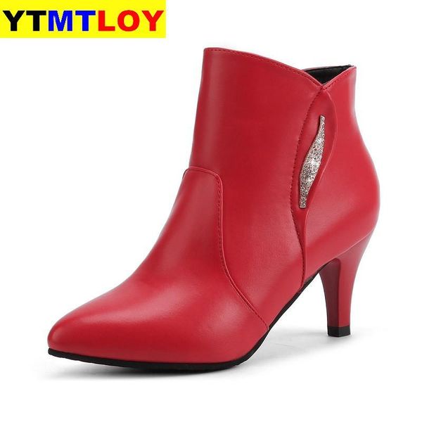 boots 2021 winter female pointed stiletto single shoes high heel women comfortable wild fashion bare 34-40, Black
boots 2021 winter female pointed stiletto single shoes high heel women comfortable wild fashion bare 34-40, Black