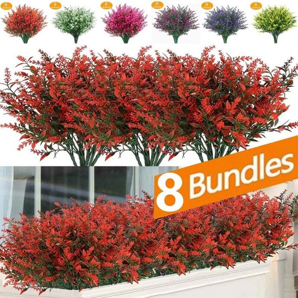 decorative flowers & wreaths 8 bundle artificial romantic provence lavender plastic wedding vase home decor grain christmas fake plant
decorative flowers & wreaths 8 bundle artificial romantic provence lavender plastic wedding vase home decor grain christmas fake plant