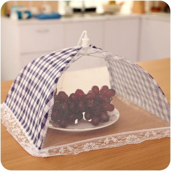 kitchen storage & organization foldable table food cover umbrella style anti mosquito cooking tools meal mesh covers
kitchen storage & organization foldable table food cover umbrella style anti mosquito cooking tools meal mesh covers
